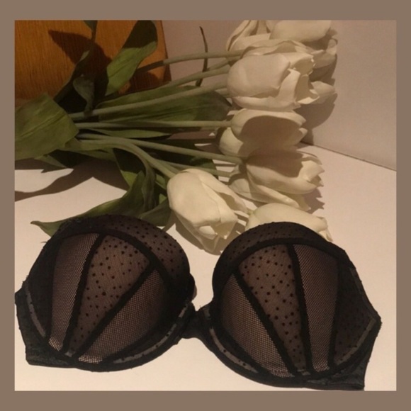 🌺 JEZEBEL | Push-up padded Bra Size 36C - Picture 1 of 7